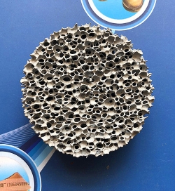 碳化硅泡沫陶瓷过滤器使用方法